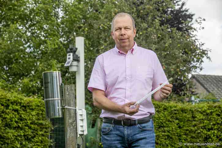 We peilen naar een extra opinie: kwakkelt de zomer ook volgens amateurmeteorologen voort?