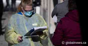 COVID-19: Edmonton physicians urge Alberta government to test, trace, isolate