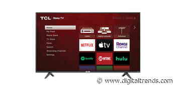 This 65-inch 4K TV is so cheap it might be a mistake