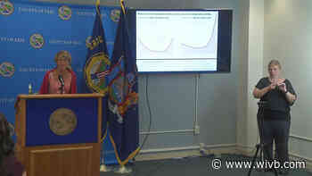 Erie County Health Commissioner concerned over low vaccine rate among 12-15 age group