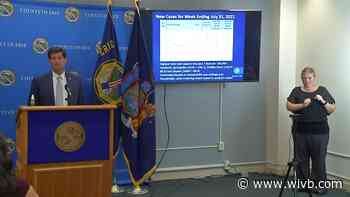 Poloncarz: "We'd have a friend in Albany" if Hochul stepped into Governor role