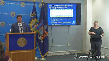 Poloncarz not imposing mask mandate on businesses at this point