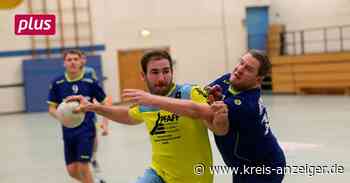 Handball Wetterau Motivierender Neustart der HSG Gedern/Nidda - Kreis-Anzeiger