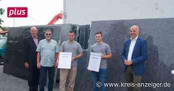 Nils Wegener aus Nidda ausgezeichnet - Kreis-Anzeiger