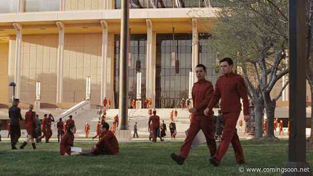 Starfleet Academy Star Trek Series in Development at Paramount+