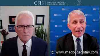 Fauci Predicts 'Turnaround' in U.S. Pandemic Curve