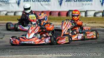 Buena labor del Luqstoff Racing en Buenos Aires - La Razon de Chivilcoy