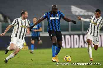 Romelu Lukaku op een zucht van een terugkeer naar de Premier League