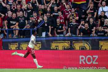Victime de cris racistes à Prague, le joueur de l'AS Monaco Aurélien Tchouaméni prend la parole