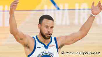 Steph Curry discusses Warriors' offseason after signing extension: 'The effort is there'