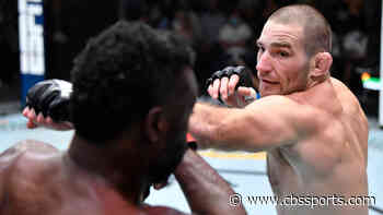 UFC divisional rankings: Sean Strickland enters middleweight rankings after win over Uriah Hall