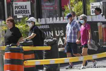 Today’s coronavirus news: Ford government announces funding for added ventilation to classrooms; Ontario to open drive test centres to clear backlog; Indigenous minister worries lifting COVID restrict - Toronto Star