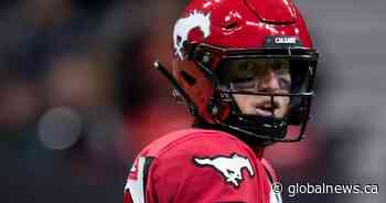 Bo Levi Mitchell leads a Calgary Stampeders lineup with a lot of new faces