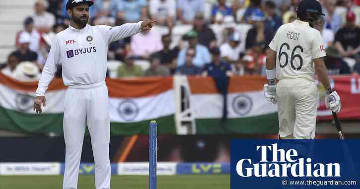 Kohli leads India with style to leave Root burdened by England’s failings | Emma John