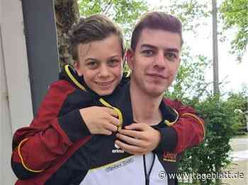 Gold und Silber: Rollkunstläufer des VfL Stade hochdekoriert - Alle Artikel - Tageblatt-online