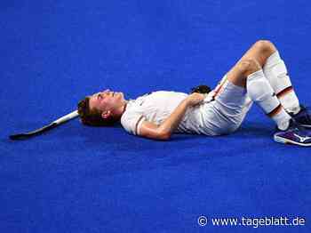 Herz zerbrochen: Hockey-Herren verpassen Finale - TAGEBLATT: Nachrichten aus Stade, Buxtehude und der Region - Tageblatt-online