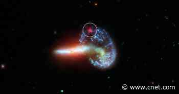 Scientists solve mystery of missing supernovas     - CNET