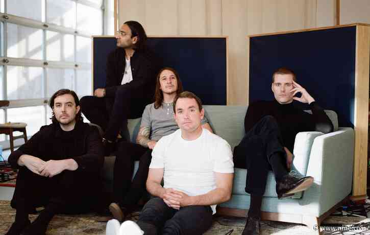 Listen to Deafheaven’s dreamy new single ‘In Blur’