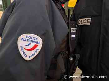 À Grasse, il agresse un policier et essaye de voler l’arme de son coéquipier