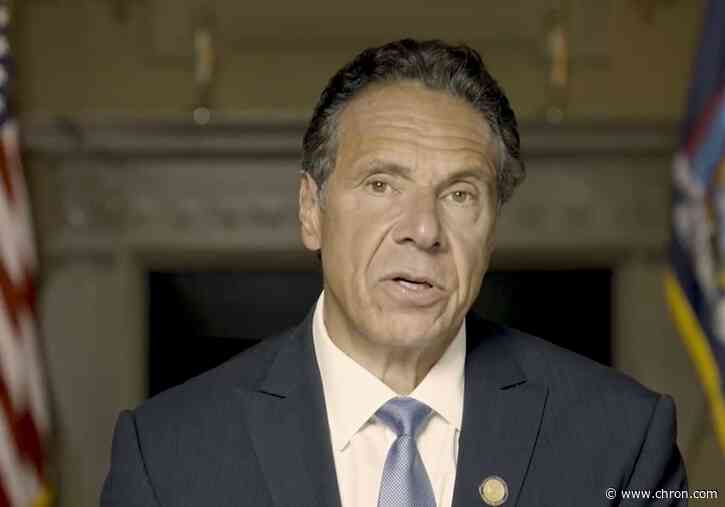 Push to oust Cuomo gathers force as prosecutors eye him, too
