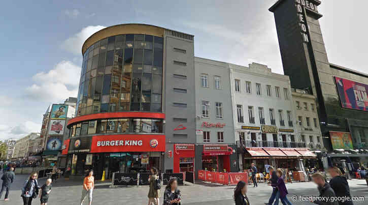 Cluster of Leicester Square buildings set for demolition