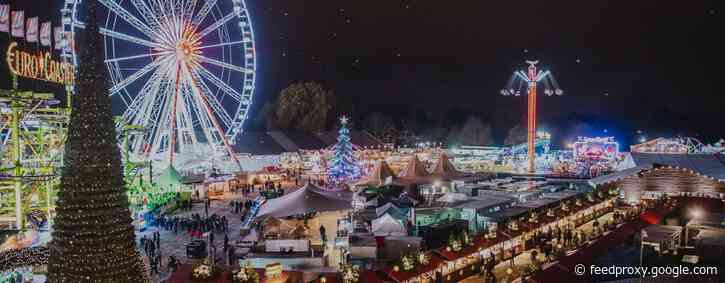 Winter Wonderland returning to Hyde Park