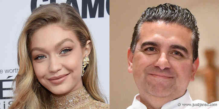'Cake Boss' Buddy Valastro Says Gigi Hadid Cried When They Met