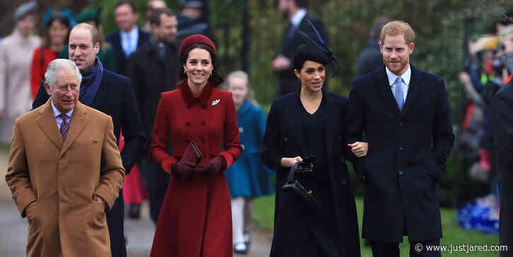 Royals Wish Meghan Markle a Happy 40th Birthday Amid Family Drama