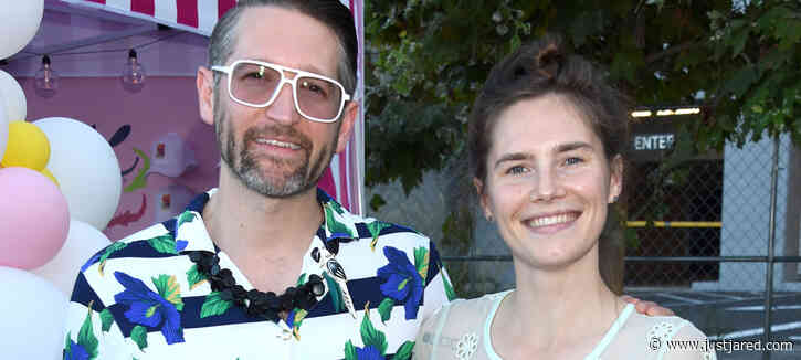 Amanda Knox Is Pregnant, Expecting First Child with Christopher Robinson