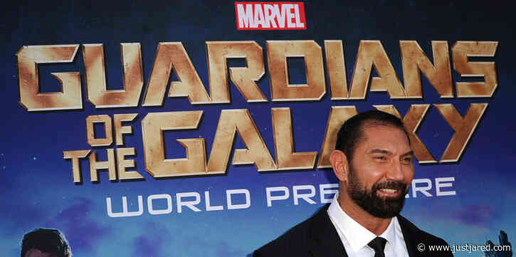 Dave Bautista Explains Why He's Not Returning as Drax for Marvel's 'What If...?' & the Answer Is Shocking