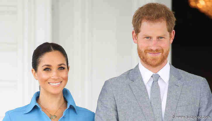 Meghan Markle's '40x40' Video Gives First Glimpse at Baby Lilibet (& a Juggling Prince Harry, Too!)