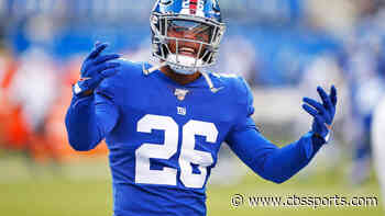 Saquon Barkley Fantasy Football 2021: ADP changes, mock draft tracker and training camp updates