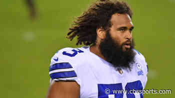 Joe Looney retiring: Ex-Cowboys starting center walking away after signing deal with Giants, per report