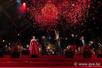 Carmen zingt aan Scheldeboord - Gazet van Antwerpen Mobile - Gazet van Antwerpen