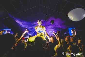 The Subs & Dave Clarke op Ampere Open Air - Gazet van Antwerpen