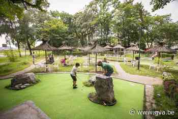 Minigolf Beatrijs en Café Kamyon organiseren nieuw festival Tuk Tuk - Gazet van Antwerpen