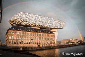 Schitterende beelden van (dubbele) regenboog boven Antwerpen: stuur ons jouw foto - Gazet van Antwerpen