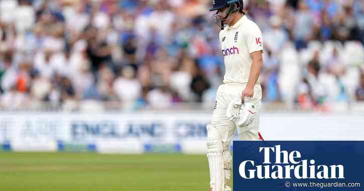 Trescothick admits scheduling affected England after batting collapse