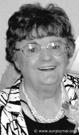 Obituary: Jean M. Cote | Lewiston Sun Journal - Lewiston Sun Journal
