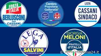 Gallarate, il centrodestra: «Un programma elettorale da 35 milioni di euro» - MALPENSA24 - malpensa24.it