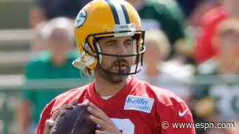 Rodgers: Relationship with GM 'work in progress'