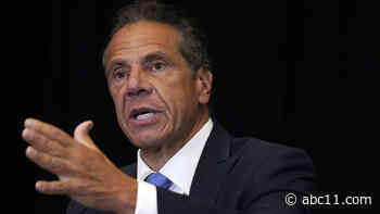 Over half NY Assembly wants to oust Gov. Andrew Cuomo if he doesn't quit