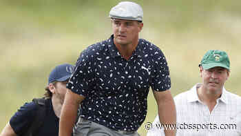 Bryson DeChambeau explains stance on COVID-19 vaccination after positive test leads to Olympics withdrawal
