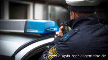 Unfall: Unbekannter fährt 82-Jährige auf Obi-Parkplatz an - und flieht - Augsburger Allgemeine