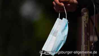 Corona: Inzidenz im Landkreis Aichach-Friedberg bleibt einstellig - Augsburger Allgemeine