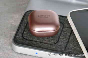 Samsung’s Galaxy Buds 2 fully revealed in new leak