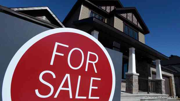 The cost of down payments in Canadian cities skyrocketed in 2021, new data shows