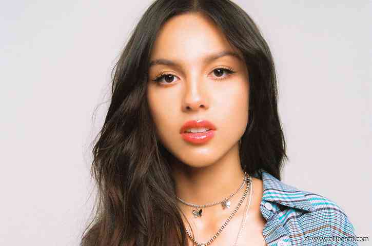 Sony Music Publishing Announces Global Deal With Olivia Rodrigo