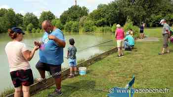 Montech. Une découverte de la pêche qui a fait des heureux - ladepeche.fr