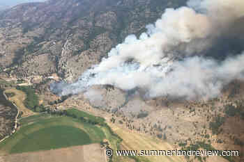 Some evacuees on Osoyoos Indian Band land get to return home – Summerland Review - Summerland Review